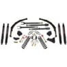 Lift Kit for 2005-2007 Ford F-250 Super Duty 4WD 6'' Front and Rear