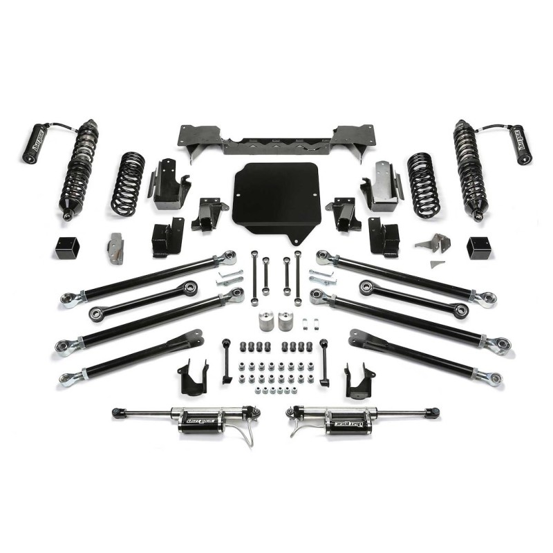Lift Kit for 2018-2023 Jeep Wrangler JL 3'' Front and Rear