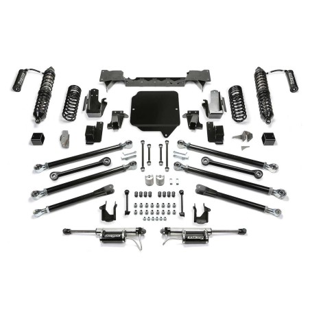 Lift Kit for 2018-2023 Jeep Wrangler JL 3'' Front and Rear