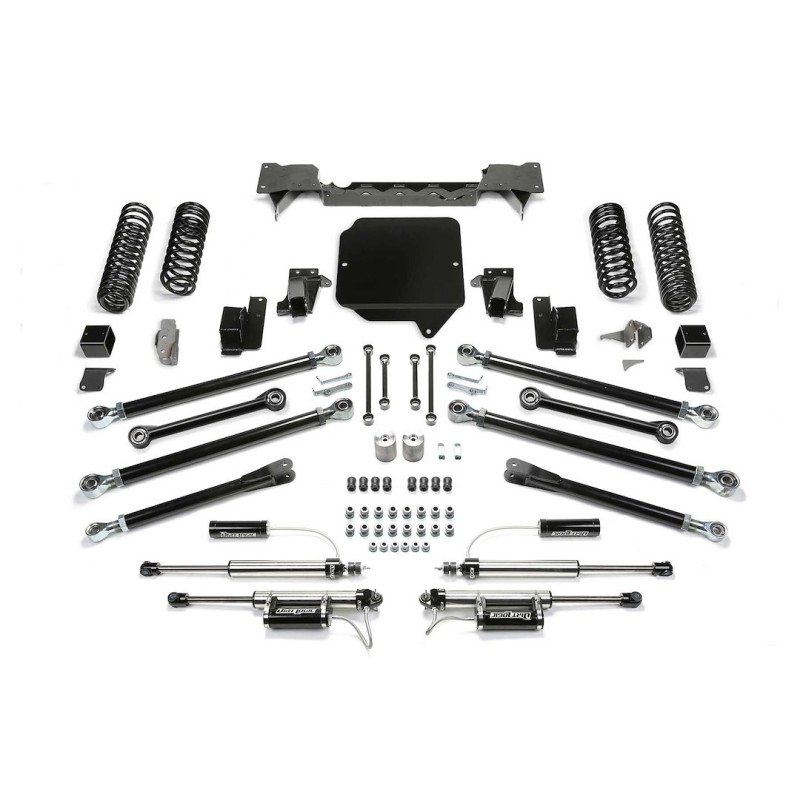 Lift Kit for 2018-2023 Jeep Wrangler JL 3'' Front and Rear