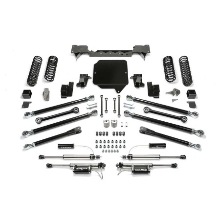 Lift Kit for 2018-2023 Jeep Wrangler JL 3'' Front and Rear