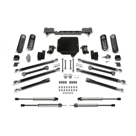 Lift Kit for 2018-2023 Jeep Wrangler JL 3'' Front and Rear