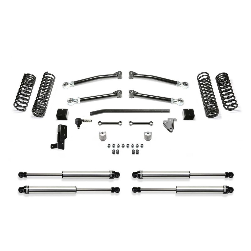 Lift Kit for 2018-2023 Jeep Wrangler JL 3'' Front and Rear