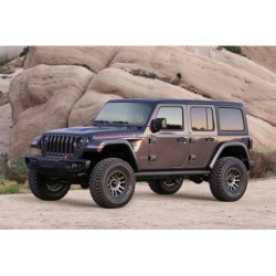 Lift Kit for 2018-2023 Jeep Wrangler JL 3'' Front and Rear