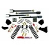 Lift Kit for 2005-2007 Ford F-250 Super Duty 4WD 6'' Front and Rear