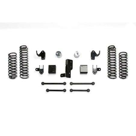 Lift Kit for 2018-2023 Jeep Wrangler JL 3'' Front and Rear