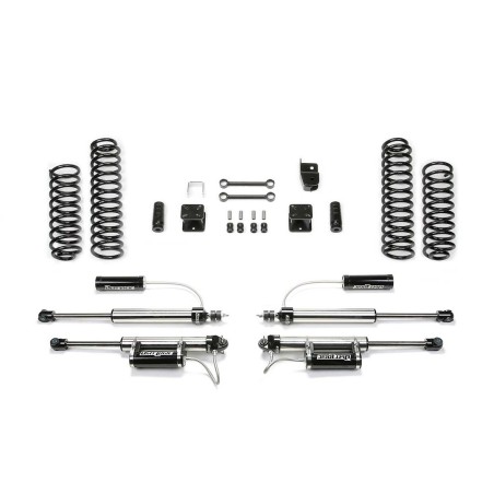Lift Kit for 2007-2018 Jeep Wrangler JK 4WD 3'' Front and Rear