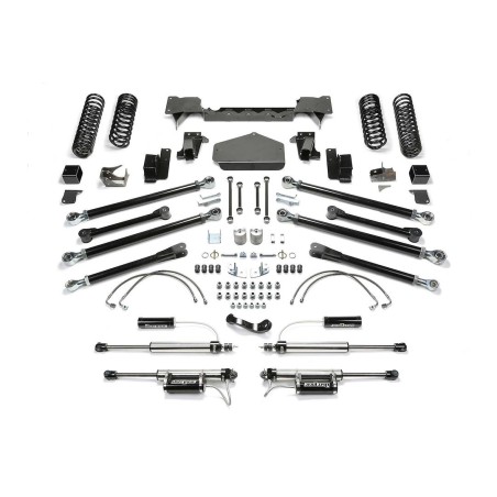 Lift Kit for 2007-2018 Jeep Wrangler JK 4WD 5'' Front and Rear