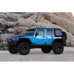 Lift Kit for 2007-2018 Jeep Wrangler JK 4WD 5'' Front and Rear