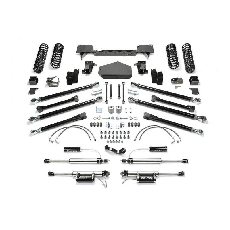 Lift Kit for 2007-2018 Jeep Wrangler JK 5'' Front and Rear