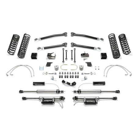 Lift Kit for 2007-2018 Jeep Wrangler JK 4WD 5'' Front and Rear