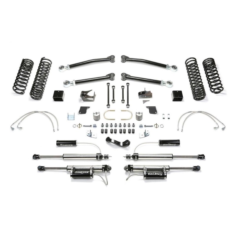 Lift Kit for 2007-2018 Jeep Wrangler JK 5'' Front and Rear