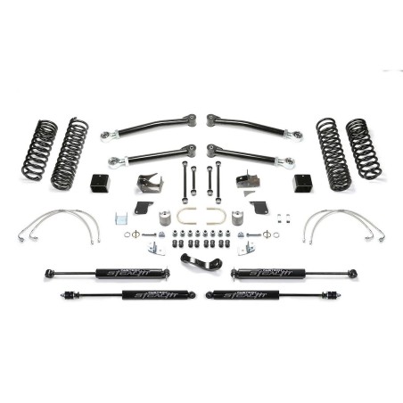 Lift Kit for 2007-2018 Jeep Wrangler JK 5'' Front and Rear