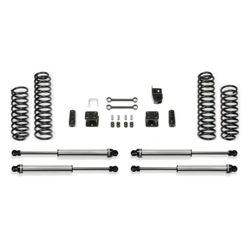 Lift Kit for 2007-2018 Jeep Wrangler JK 4WD 3'' Front and Rear