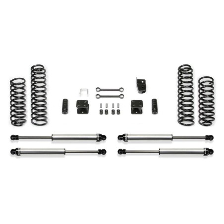 Lift Kit for 2007-2018 Jeep Wrangler JK 4WD 3'' Front and Rear