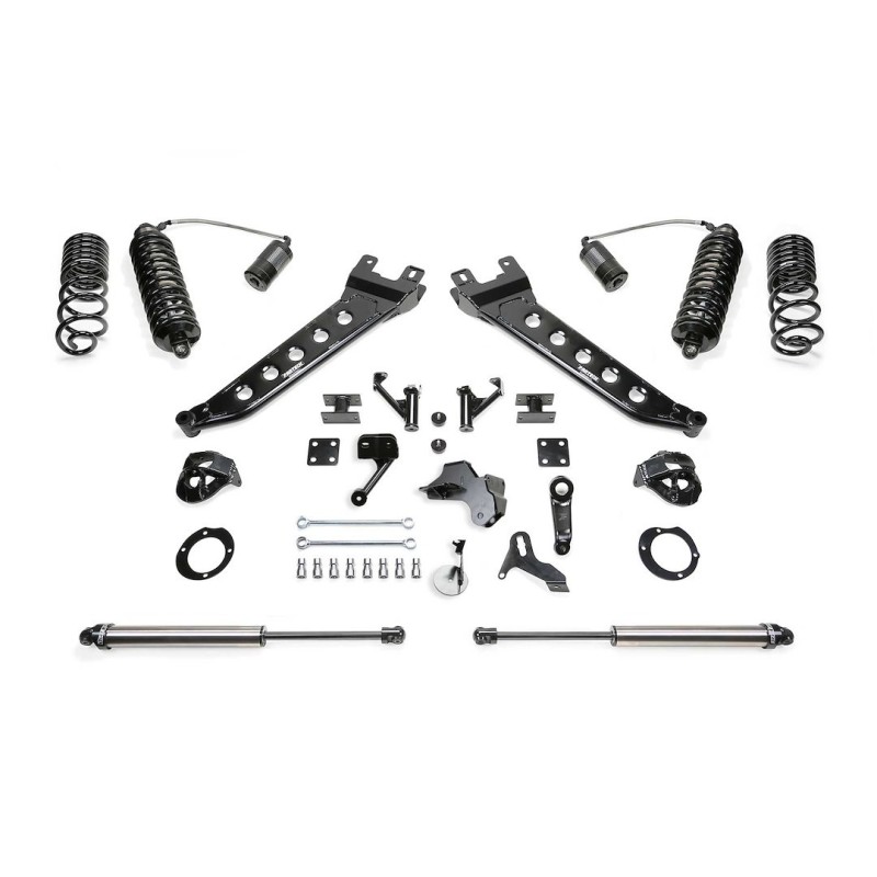 Lift Kit for 2019-2022 Ram 2500 4WD 5'' Front and Rear