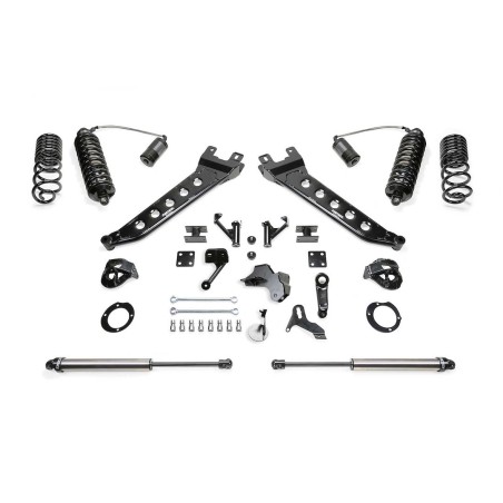 Lift Kit for 2019-2022 Ram 2500 4WD 5'' Front and Rear