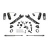 Lift Kit for 2019-2022 Ram 2500 4WD 5'' Front and Rear