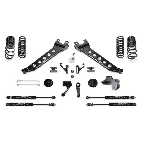 Lift Kit for 2019-2022 Ram 2500 4WD 5'' Front and Rear