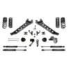 Lift Kit for 2019-2022 Ram 2500 4WD 5'' Front and Rear