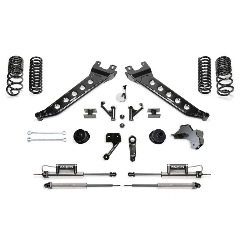 Lift Kit for 2019-2022 Ram 2500 4WD 5'' Front and Rear