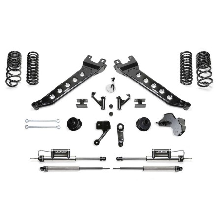Lift Kit for 2019-2022 Ram 2500 4WD 5'' Front and Rear
