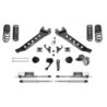 Lift Kit for 2019-2022 Ram 2500 4WD 5'' Front and Rear