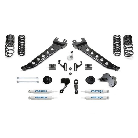 Lift Kit for 2019-2022 Ram 2500 4WD 5'' Front and Rear