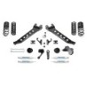 Lift Kit for 2019-2022 Ram 2500 4WD 5'' Front and Rear