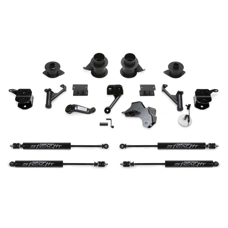Lift Kit for 2019-2022 Ram 2500 4WD 5'' Front and Rear