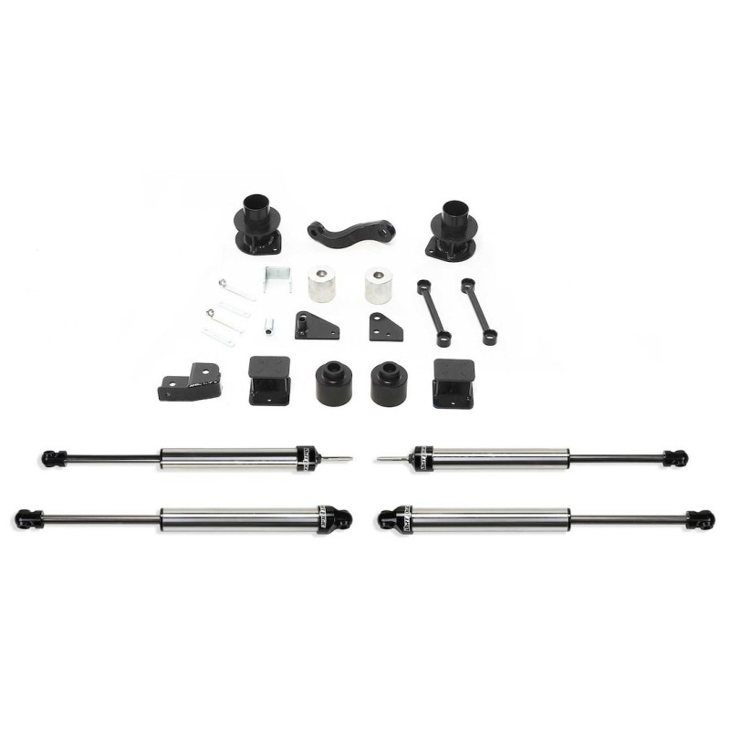 Lift Kit for 2007-2018 Jeep Wrangler JK 4WD 3'' Front and Rear