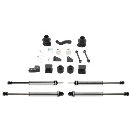 Lift Kit for 2007-2018 Jeep Wrangler JK 4WD 3'' Front and Rear