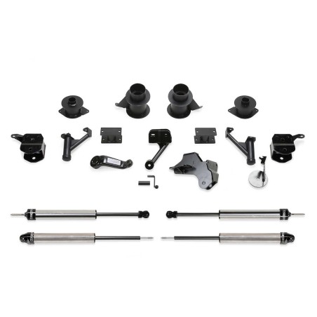 Lift Kit for 2019-2022 Ram 2500 4WD 5'' Front and Rear