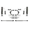 Lift Kit for 2023-2023 Ram 1500 3'' Front and Rear