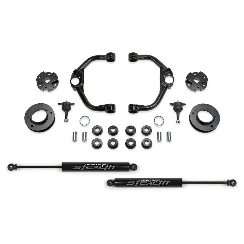 Lift Kit for 2019-2022 Ram 1500- New Model 3'' Front and Rear