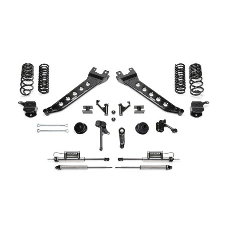 Lift Kit for 2014-2018 Ram 2500 4WD 7'' Front and Rear