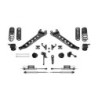 Lift Kit for 2014-2018 Ram 2500 4WD 7'' Front and Rear