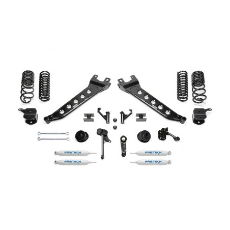 Lift Kit for 2014-2018 Ram 2500 4WD 7'' Front and Rear
