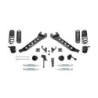 Lift Kit for 2014-2018 Ram 2500 4WD 7'' Front and Rear