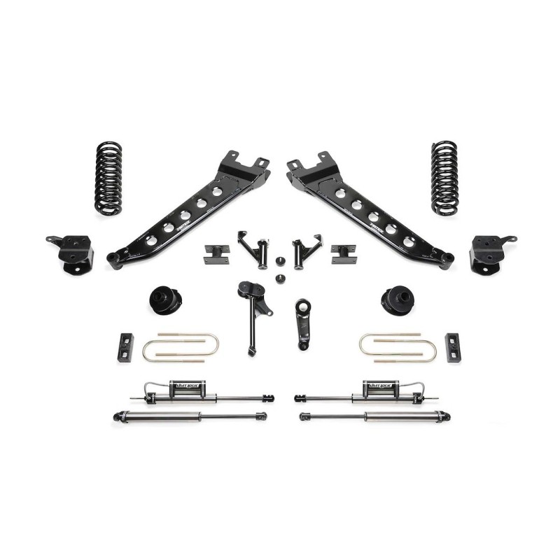 Lift Kit for 2013-2018 Ram 3500 4WD 7'' Front and Rear