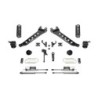 Lift Kit for 2013-2018 Ram 3500 4WD 7'' Front and Rear