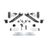 Lift Kit for 2013-2018 Ram 3500 4WD 7'' Front and Rear