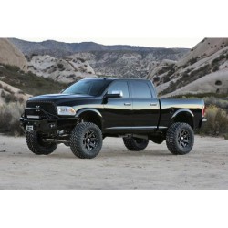 Lift Kit for 2013-2018 Ram 3500 4WD 7'' Front and Rear