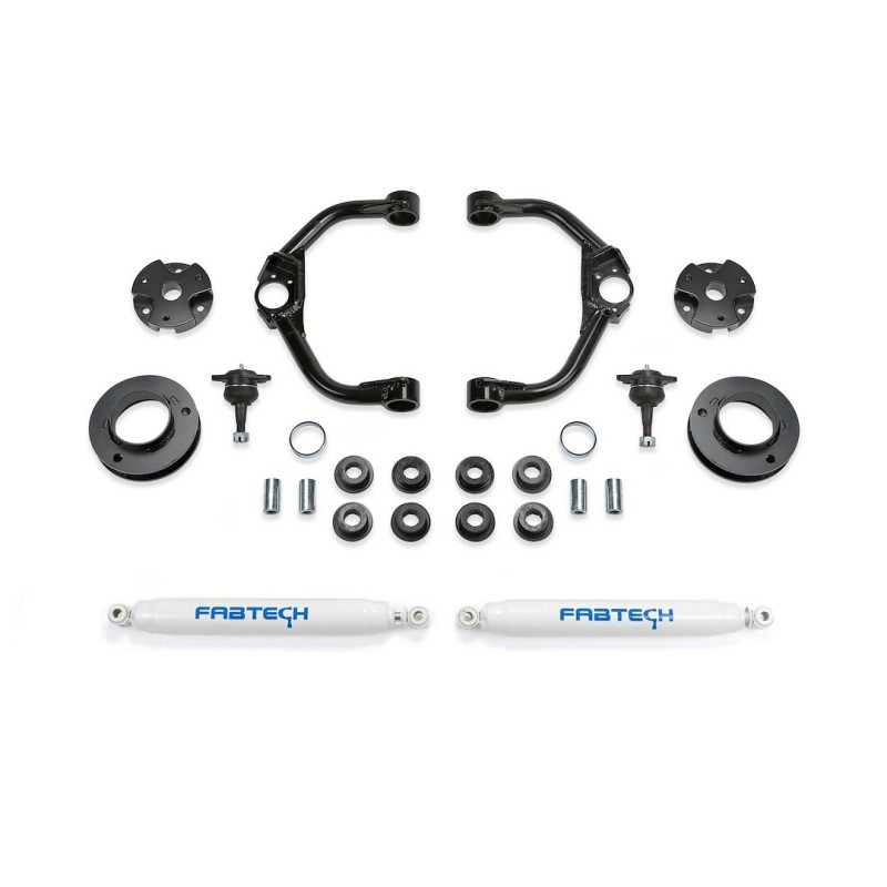 Lift Kit for 2023-2023 Ram 1500 2WD/4WD 3'' Front and Rear