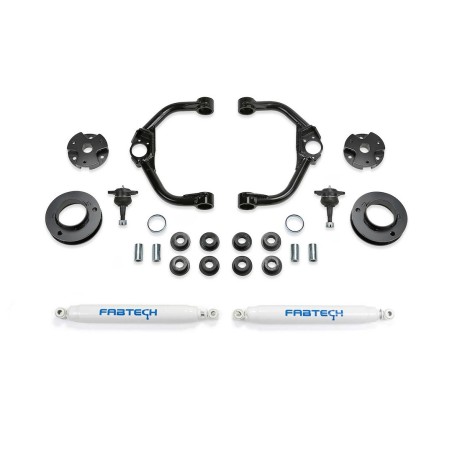Lift Kit for 2019-2022 Ram 1500- New Model 2WD/4WD 3'' Front and Rear
