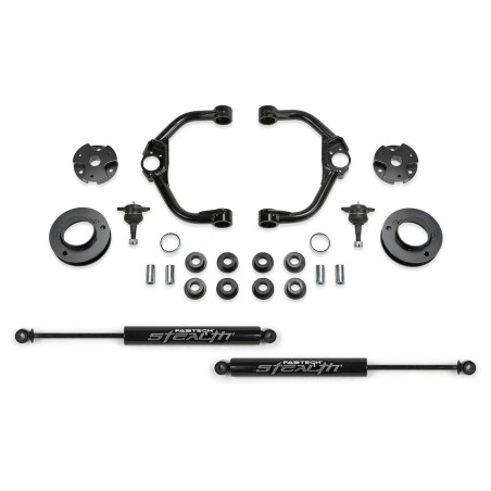Lift Kit for 2019-2022 Ram 1500- New Model 2WD/4WD 3'' Front and Rear
