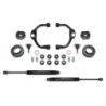 Lift Kit for 2019-2022 Ram 1500- New Model 2WD/4WD 3'' Front and Rear