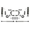 Lift Kit for 2019-2022 Ram 1500- New Model 2WD/4WD 3'' Front and Rear