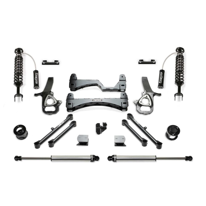 Lift Kit for 2023-2023 Ram 1500 2WD 6'' Front and Rear