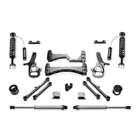 Lift Kit for 2023-2023 Ram 1500 2WD 6'' Front and Rear
